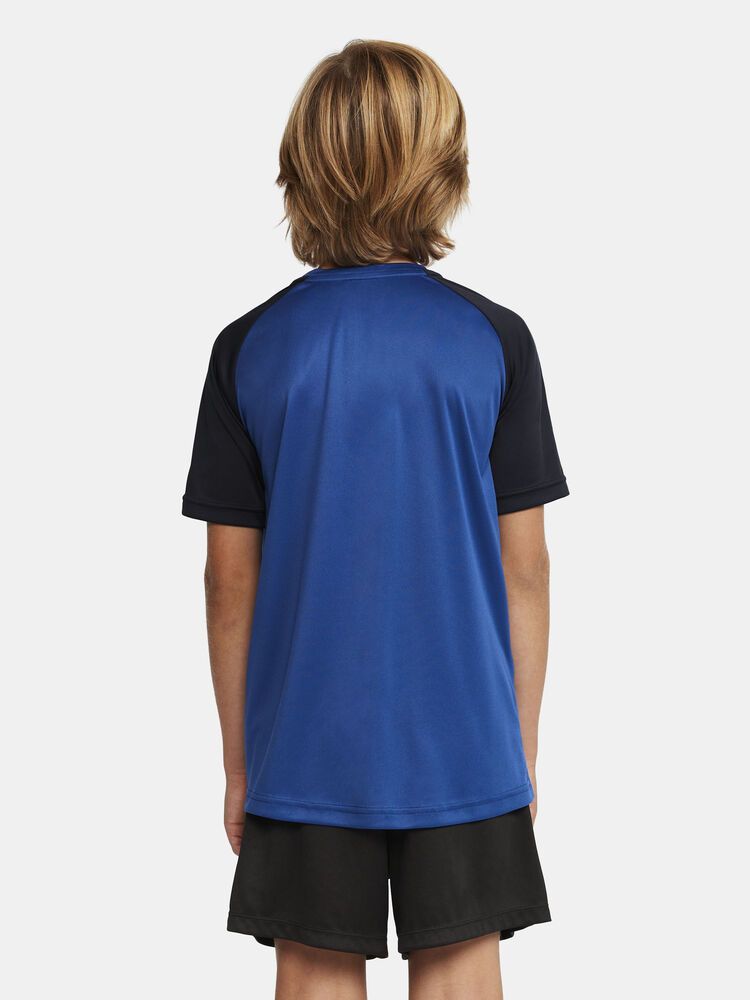 Squad Go Contrast Jersey Kids