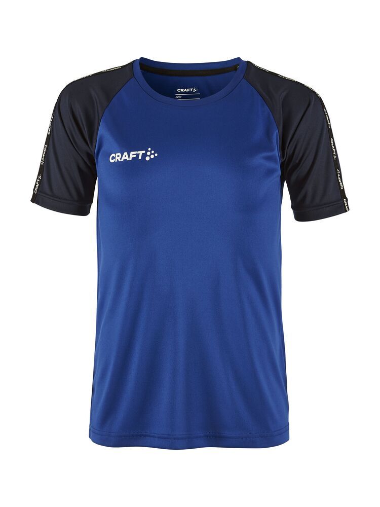 Squad Go Contrast Jersey Kids
