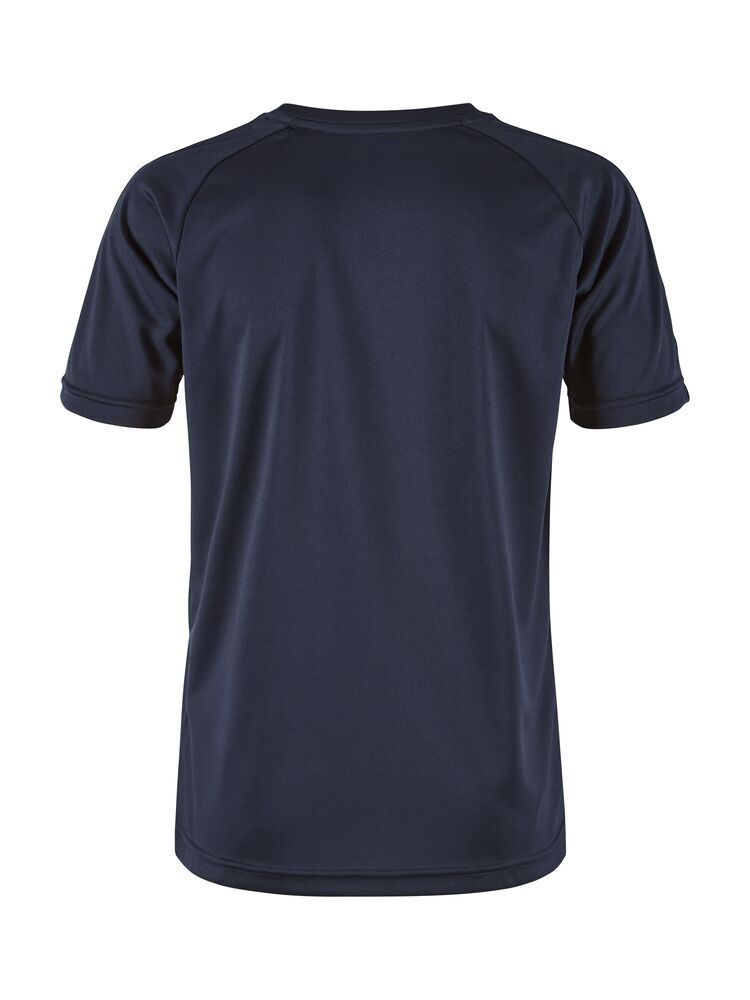 Squad Go Contrast Jersey Kids