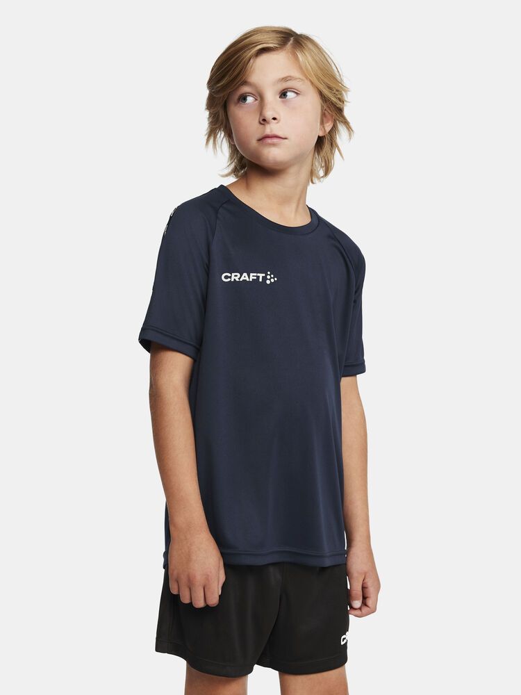 Squad Go Contrast Jersey Kids