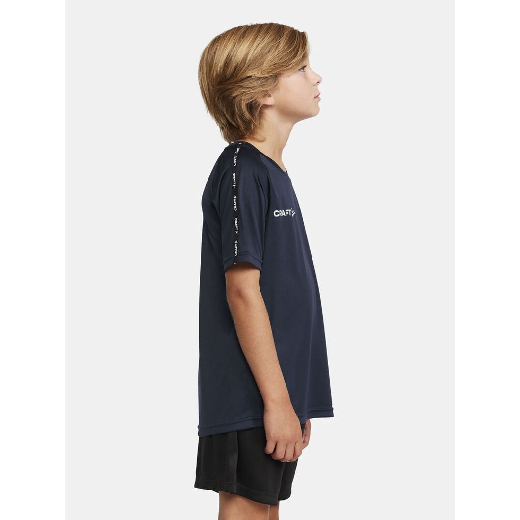 Squad Go Contrast Jersey Kids