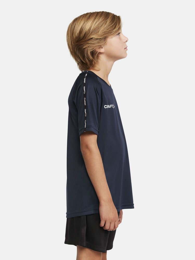 Squad Go Contrast Jersey Kids