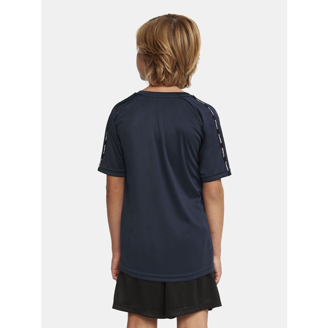 Squad Go Contrast Jersey Kids