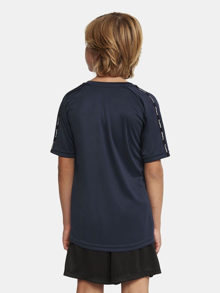 Squad Go Contrast Jersey Kids