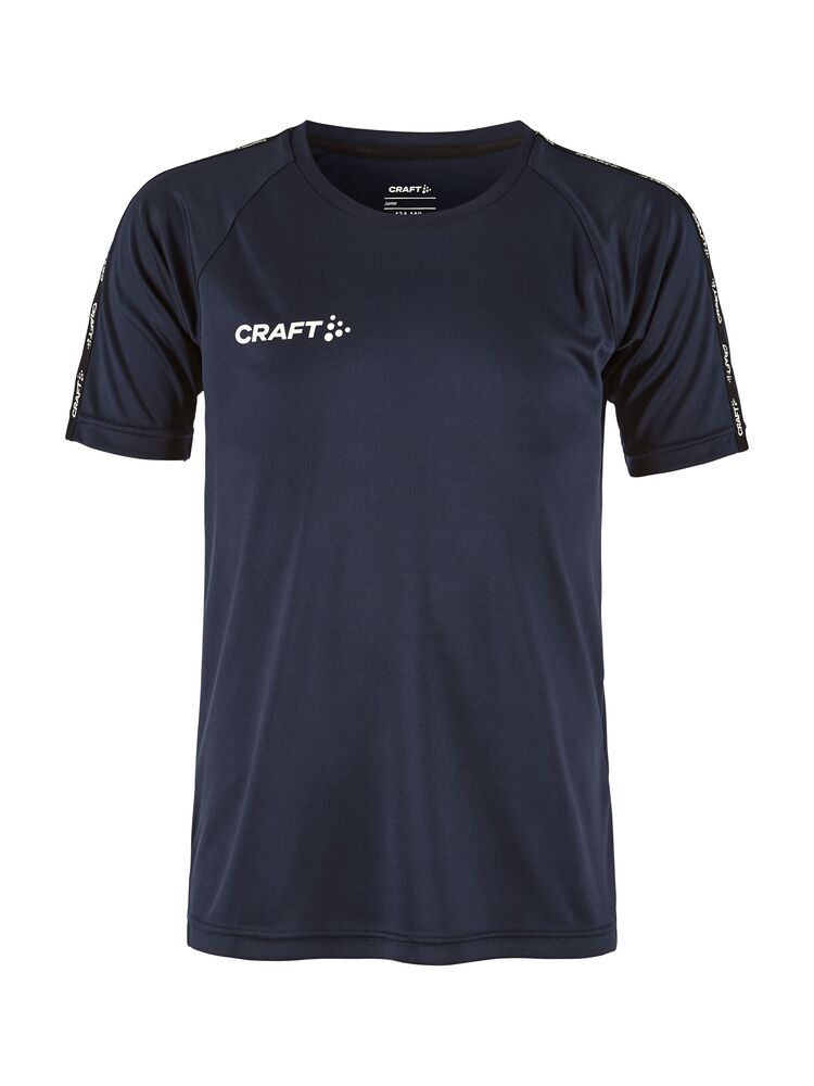 Squad Go Contrast Jersey Kids