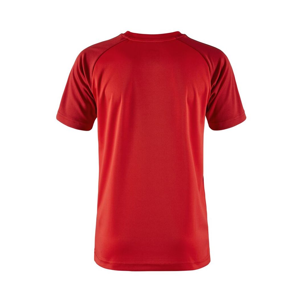 Squad Go Contrast Jersey Kids