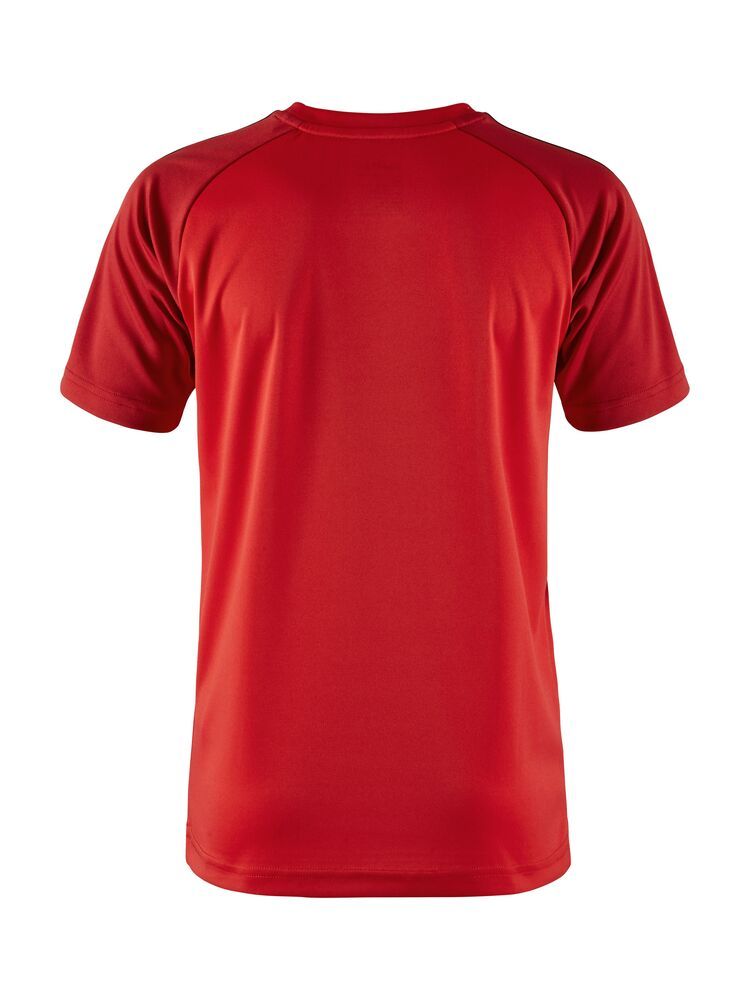 Squad Go Contrast Jersey Kids