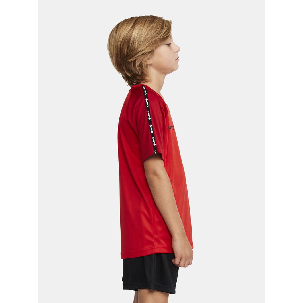 Squad Go Contrast Jersey Kids