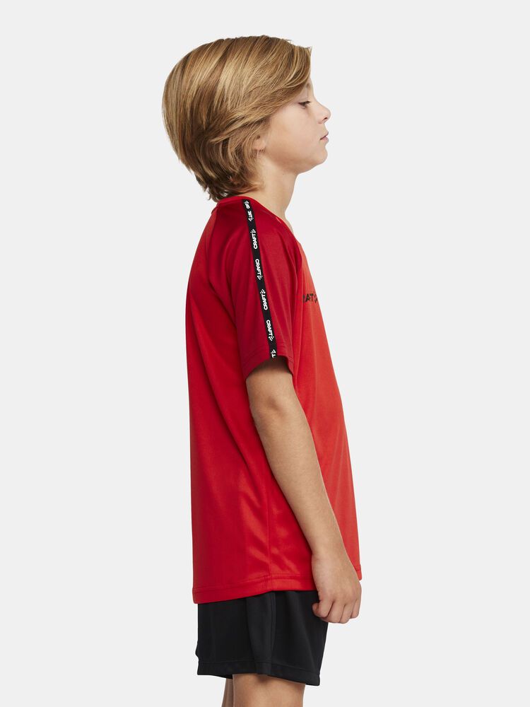 Squad Go Contrast Jersey Kids