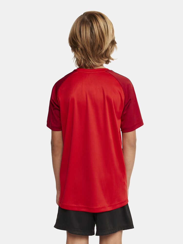 Squad Go Contrast Jersey Kids