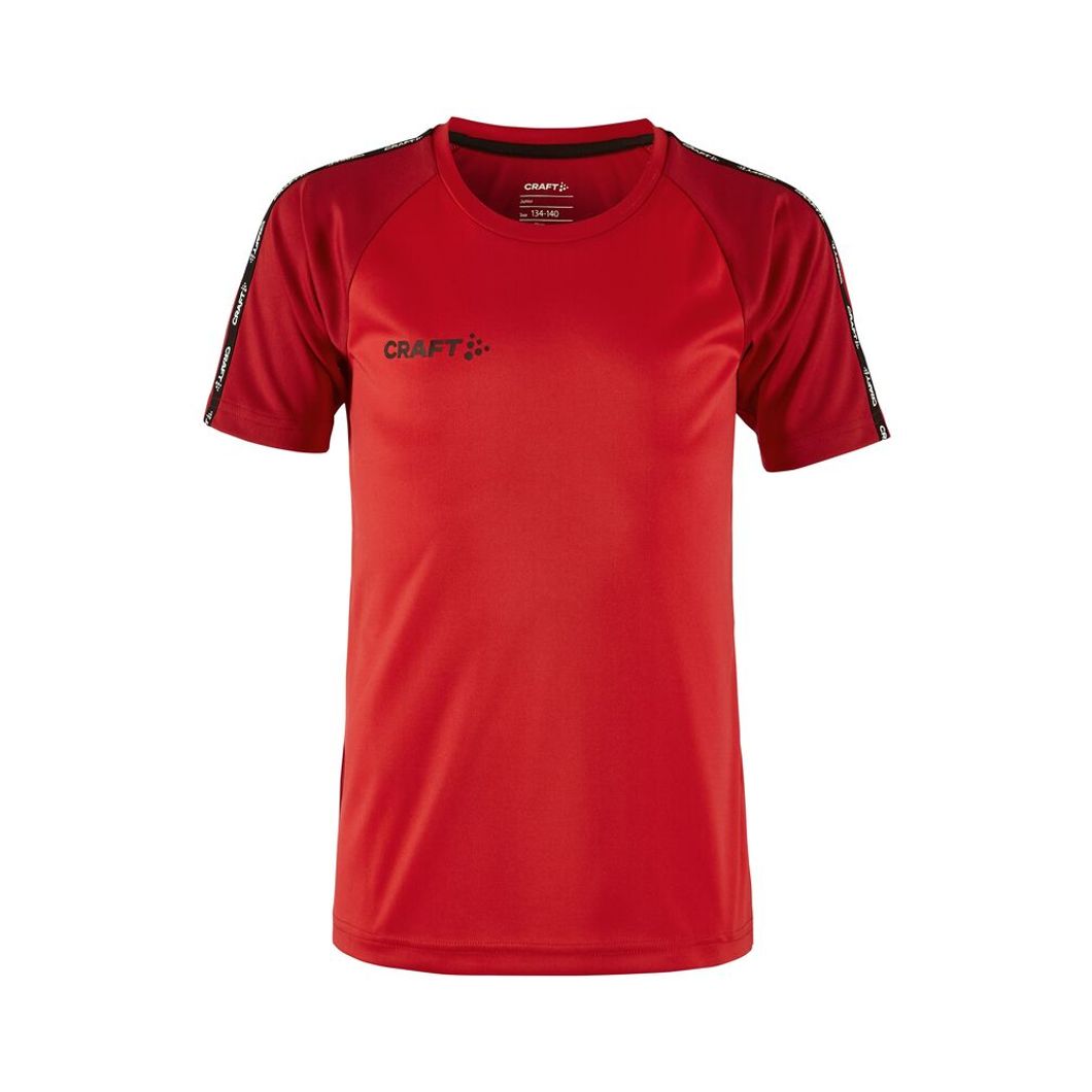Squad Go Contrast Jersey Kids