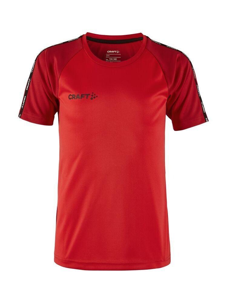 Squad Go Contrast Jersey Kids