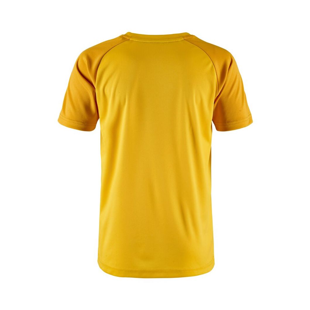 Squad Go Contrast Jersey Kids