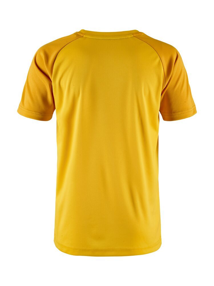 Squad Go Contrast Jersey Kids