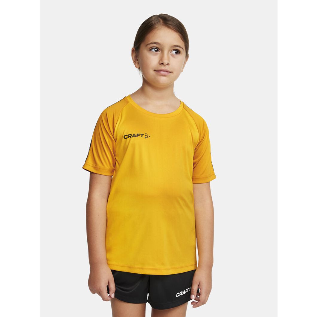 Squad Go Contrast Jersey Kids