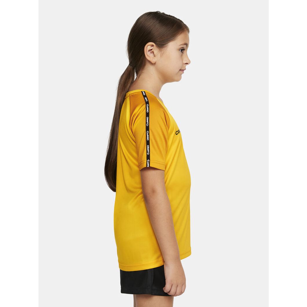 Squad Go Contrast Jersey Kids
