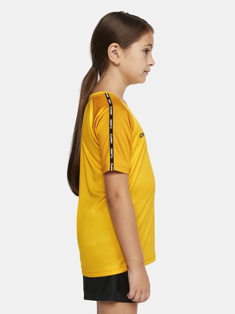 Squad Go Contrast Jersey Kids