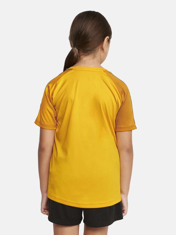 Squad Go Contrast Jersey Kids