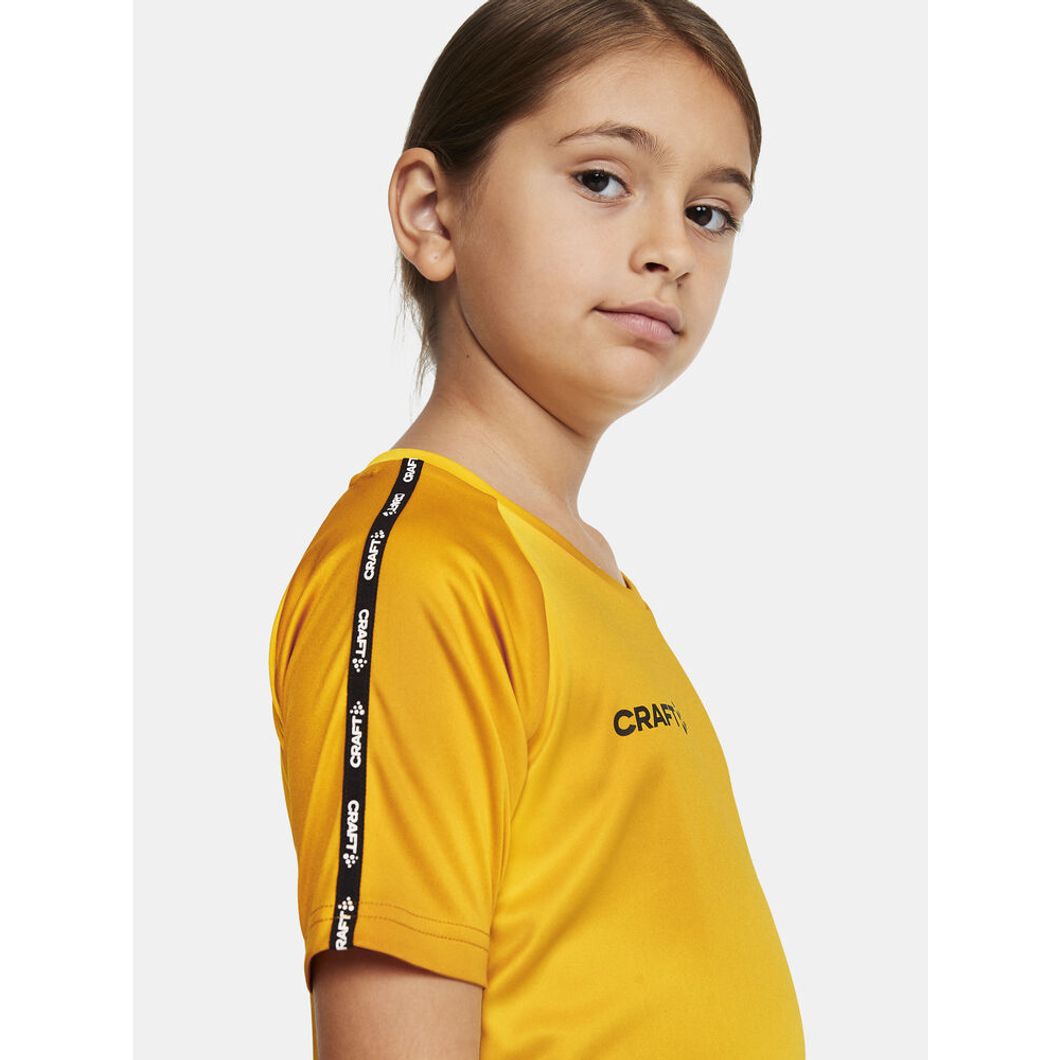 Squad Go Contrast Jersey Kids