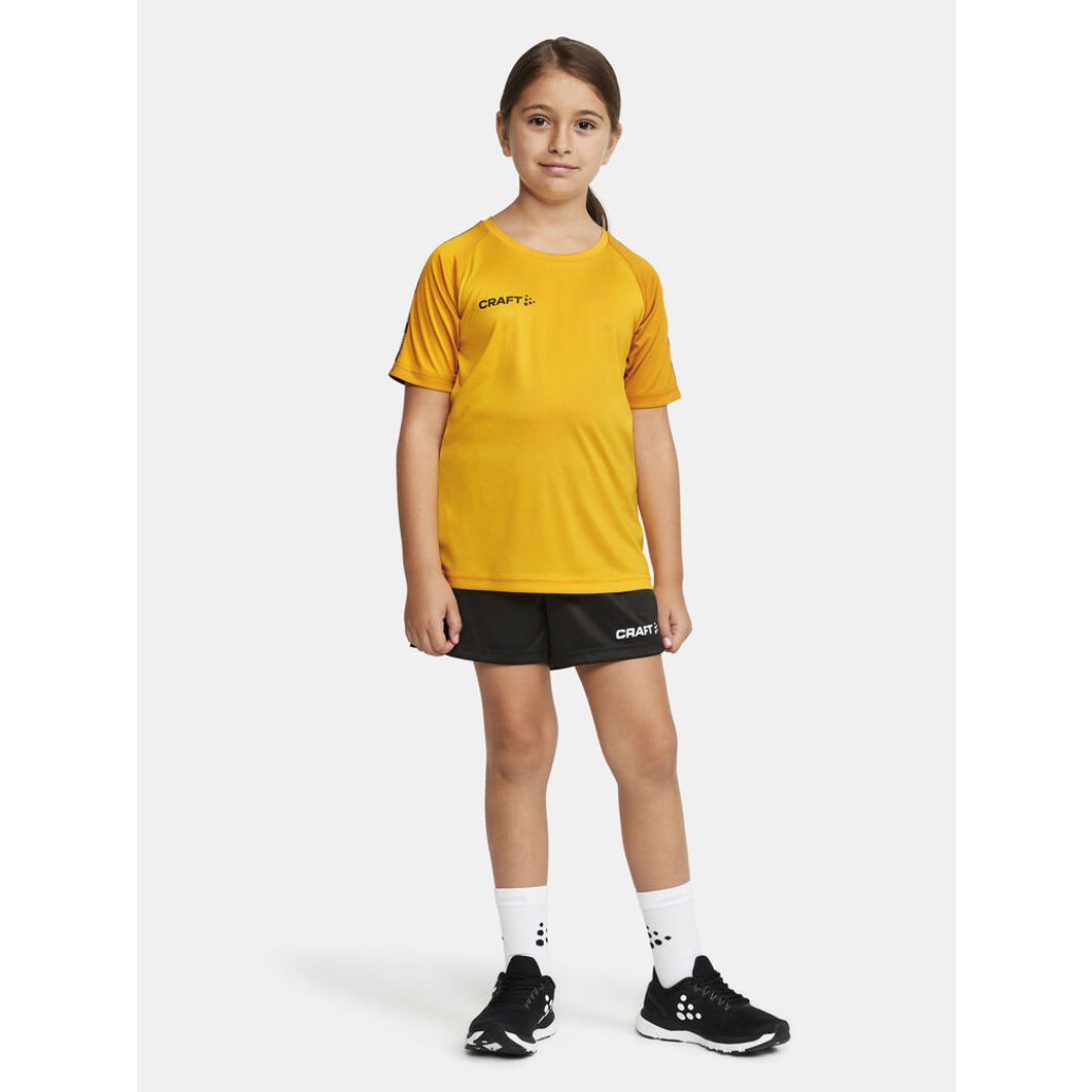 Squad Go Contrast Jersey Kids