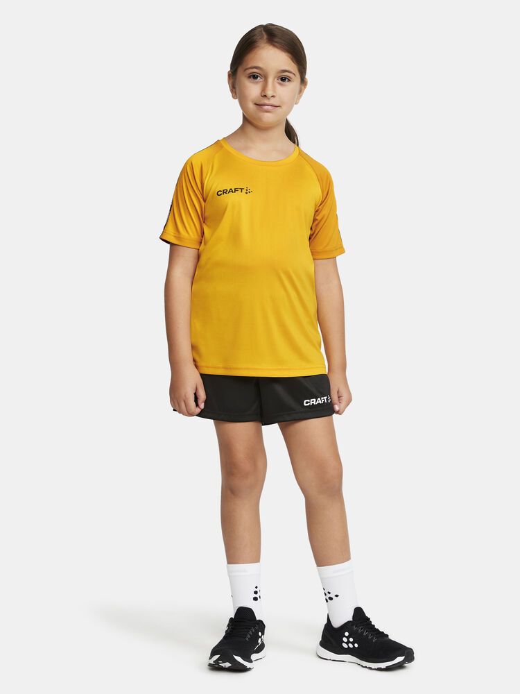 Squad Go Contrast Jersey Kids