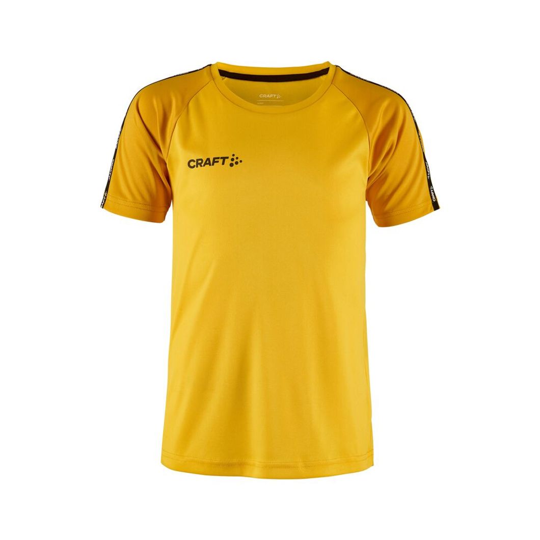 Squad Go Contrast Jersey Kids
