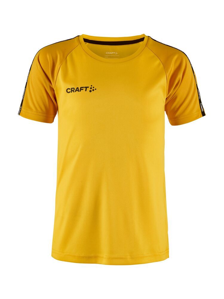 Squad Go Contrast Jersey Kids