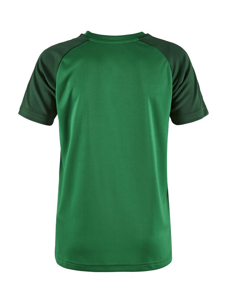 Squad Go Contrast Jersey Kids