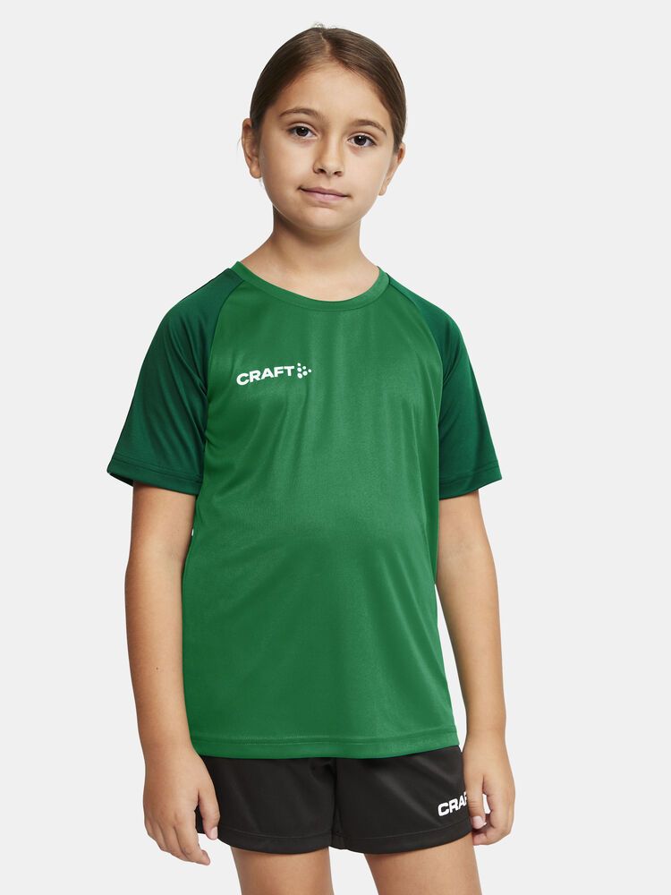 Squad Go Contrast Jersey Kids