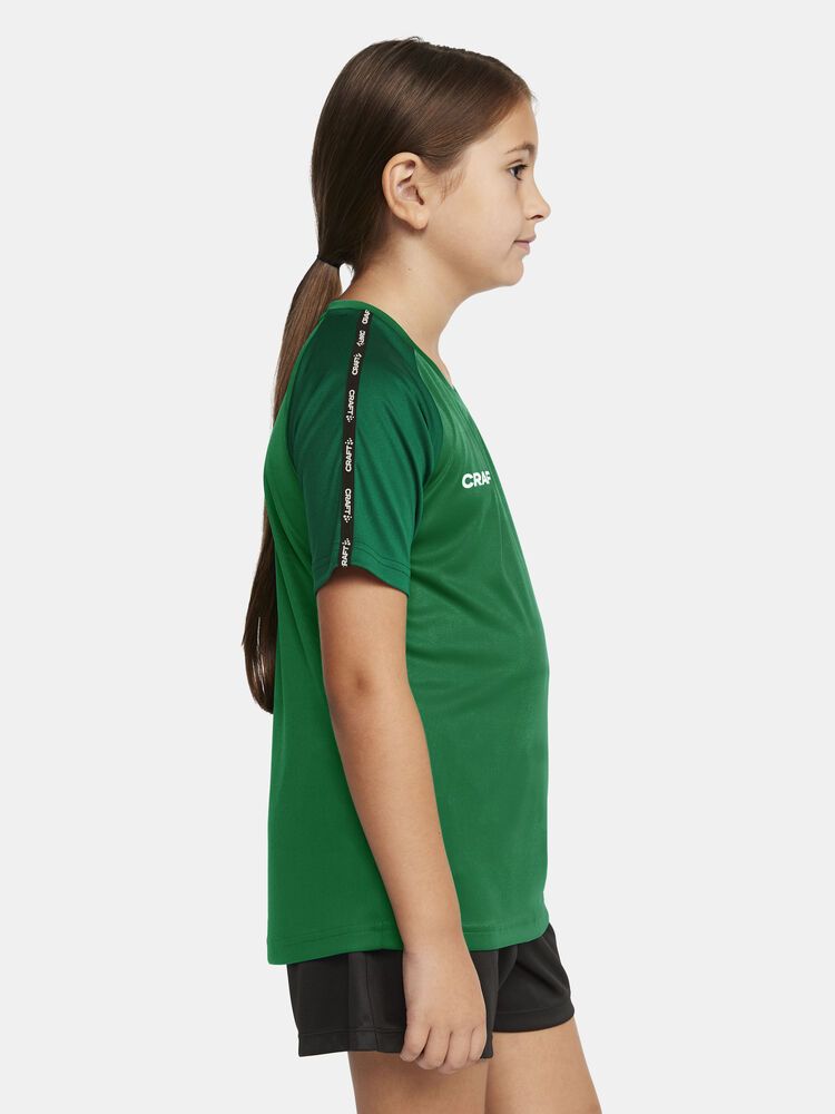 Squad Go Contrast Jersey Kids