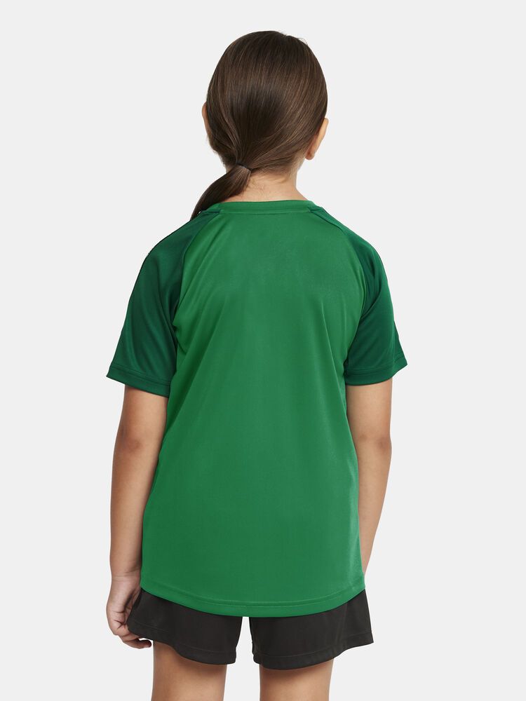 Squad Go Contrast Jersey Kids