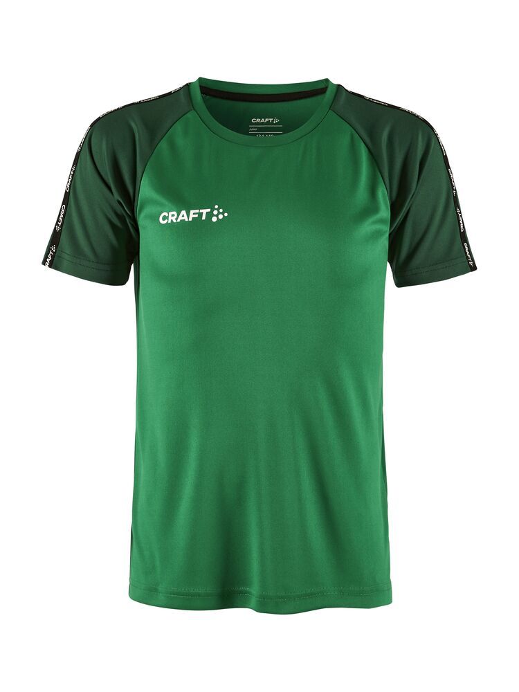 Squad Go Contrast Jersey Kids