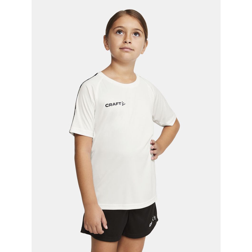 Squad Go Contrast Jersey Kids