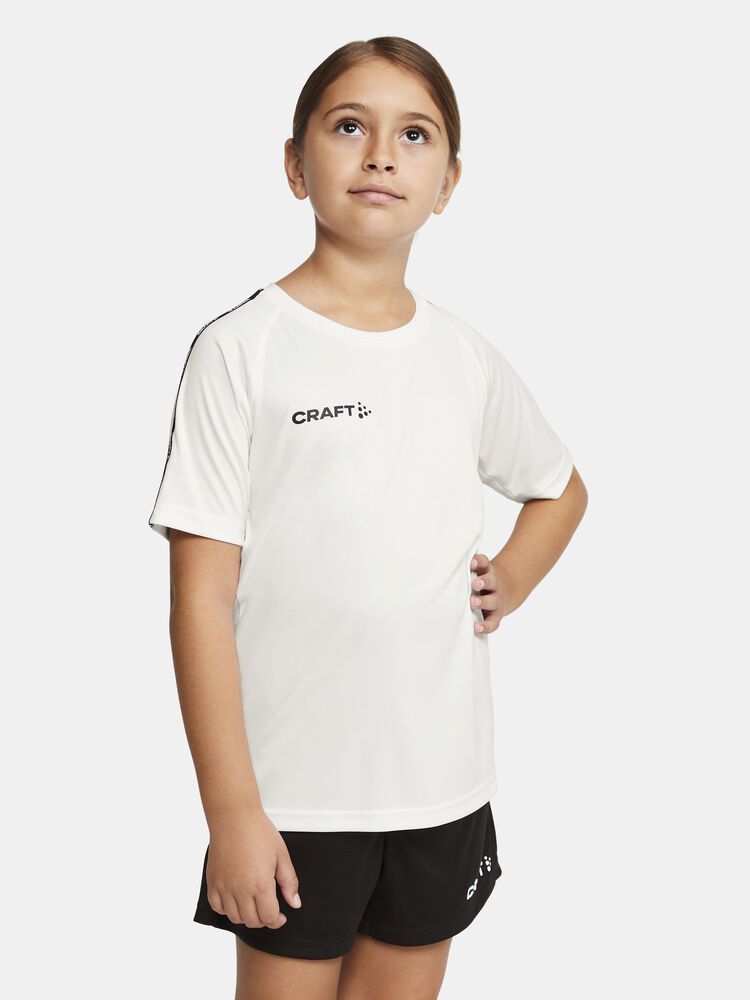 Squad Go Contrast Jersey Kids