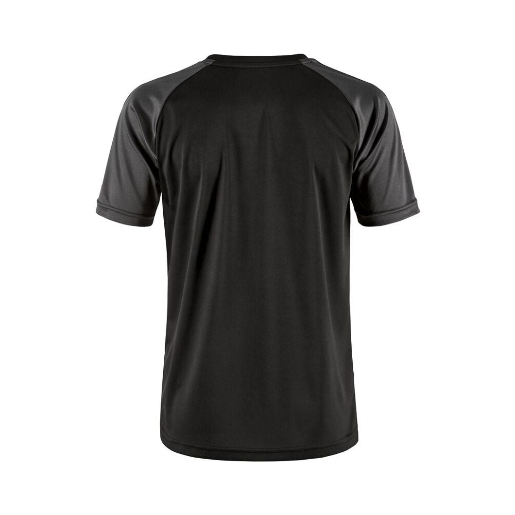 Squad Go Contrast Jersey Kids