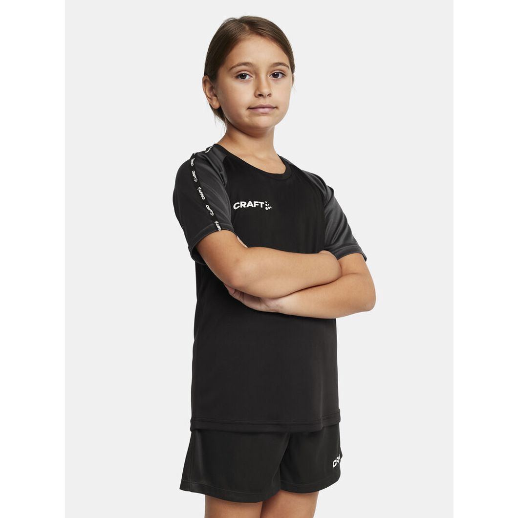 Squad Go Contrast Jersey Kids