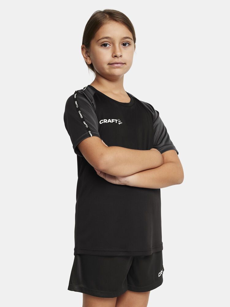 Squad Go Contrast Jersey Kids