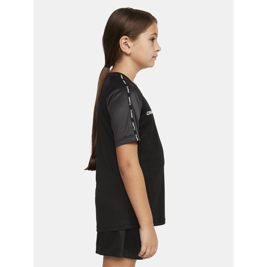 Squad Go Contrast Jersey Kids