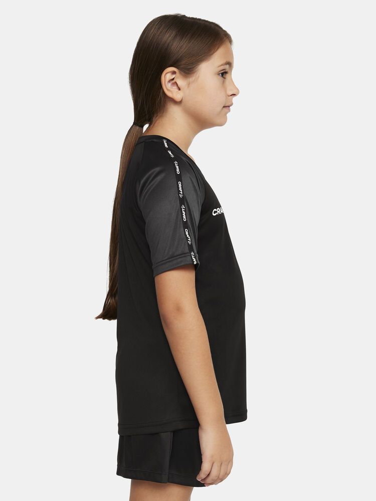 Squad Go Contrast Jersey Kids