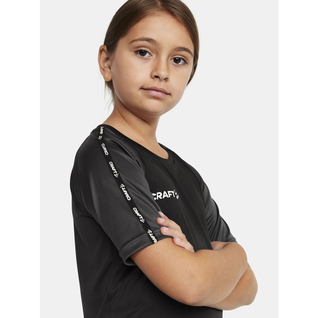 Squad Go Contrast Jersey Kids