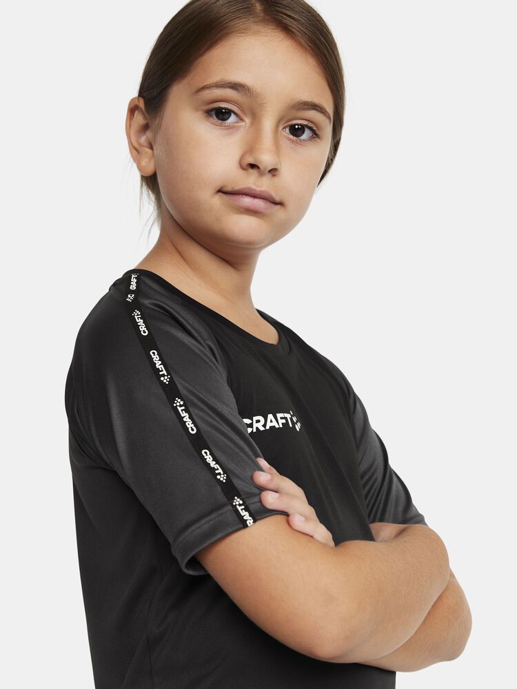 Squad Go Contrast Jersey Kids