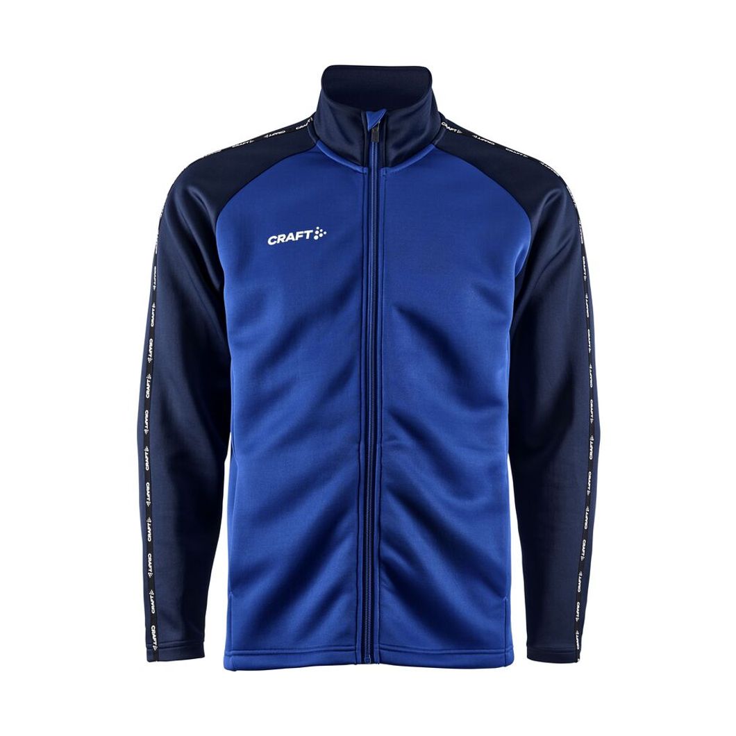Squad 2.0 Full Zip Sweatshirtjacke
