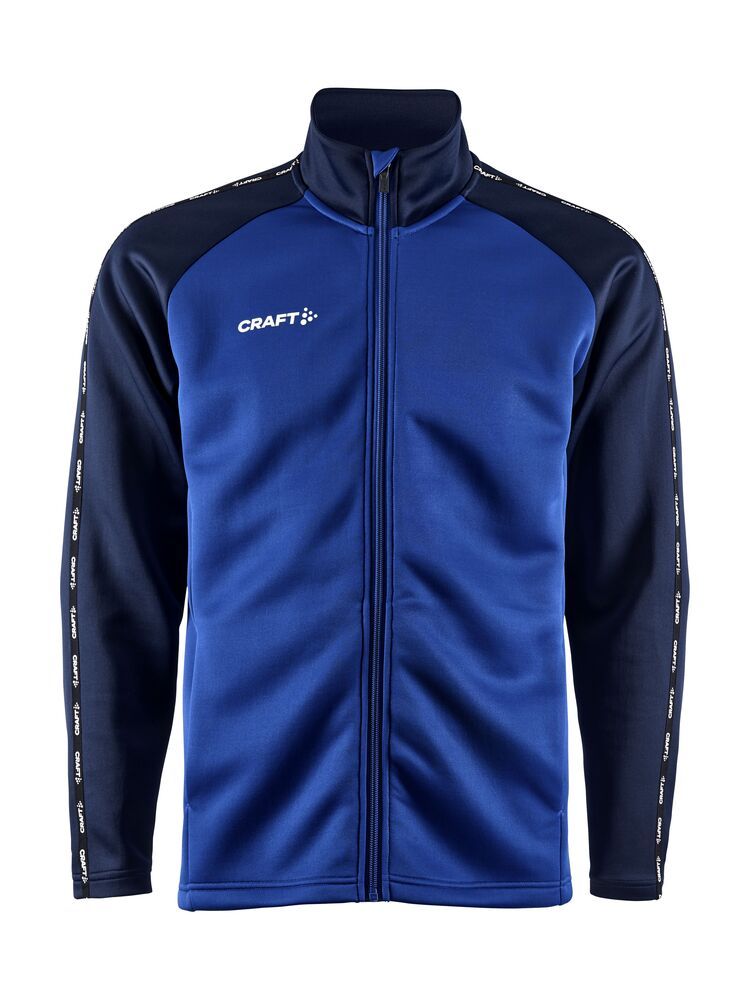Squad 2,0 Full Zip Sweatshirtjacke