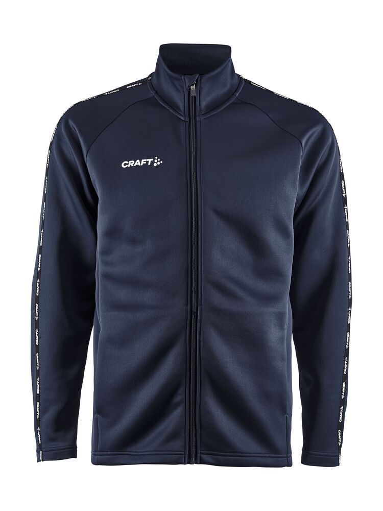 Squad 2,0 Full Zip Sweatshirtjacke