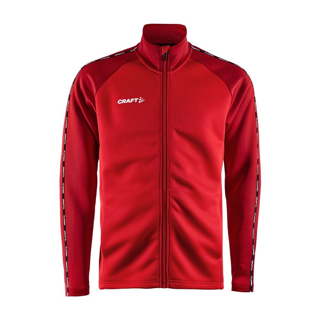 Squad 2.0 Full Zip Sweatshirtjacke