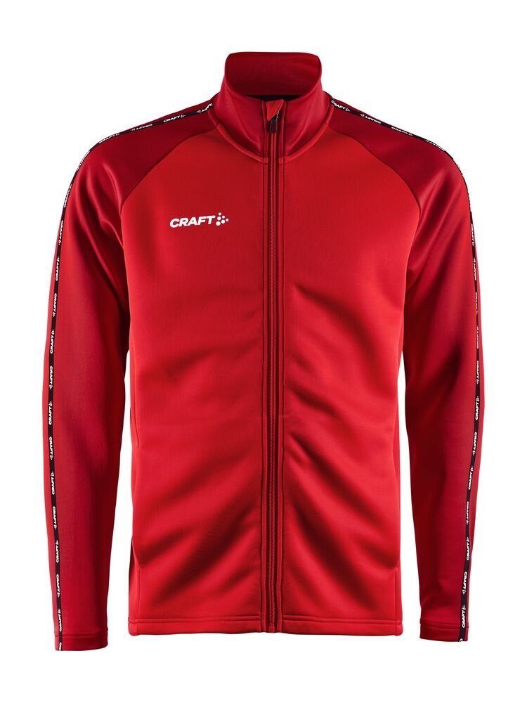Squad 2,0 Full Zip Sweatshirtjacke