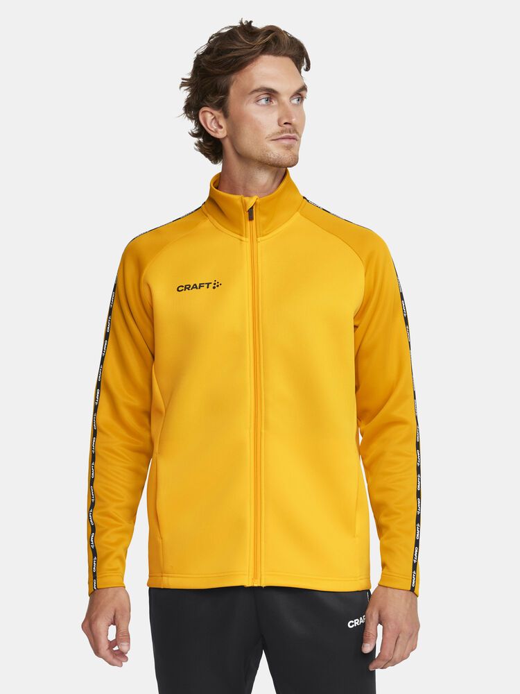 Squad 2,0 Full Zip Sweatshirtjacke