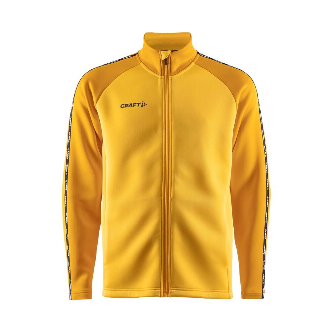 Squad 2.0 Full Zip Sweatshirtjacke
