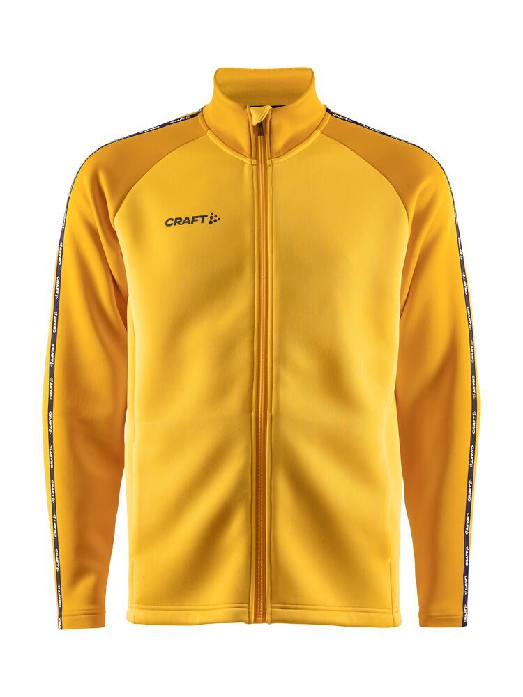 Squad 2,0 Full Zip Sweatshirtjacke