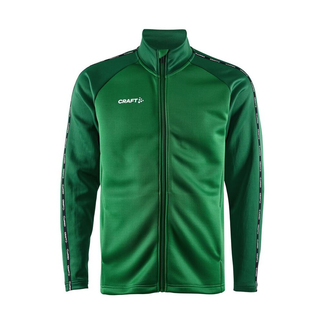 Squad 2.0 Full Zip Sweatshirtjacke